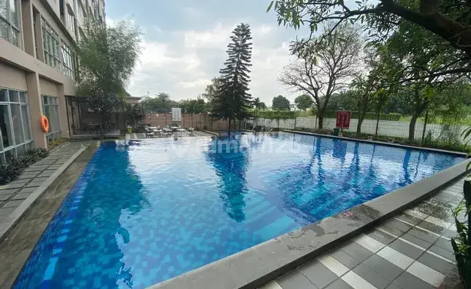 Apartemen THE EDGE Cimahi Bandung 2BR Siap Huni 2