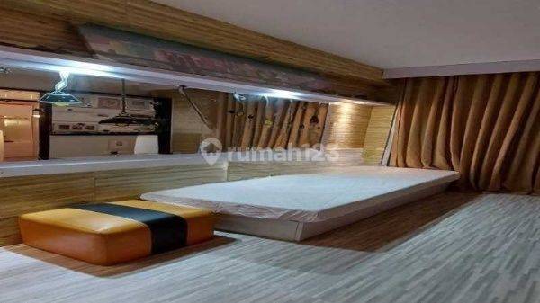 Apartemen THE EDGE Cimahi Bandung 2BR Siap Huni 1