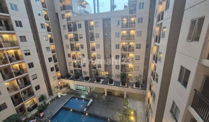 Apartemen Sudirman Suites Bandung Bersih dan Nyaman 2