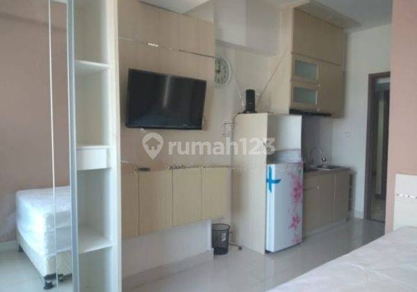 Apartemen Easton Park Residence Jatinangor Gaya Modern 2