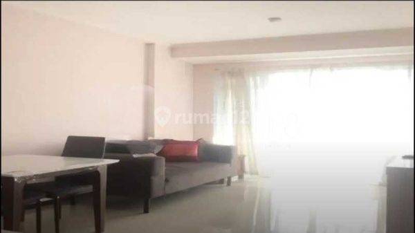 Apartemen Tengah Kota 2BR di Gateway Pasteur Bandung 2