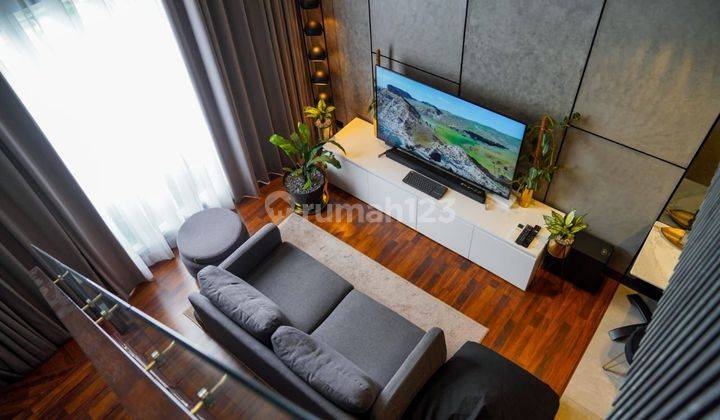 Apartemen Premium Elite Galeri Ciumbuleuit 3 Bandung 1