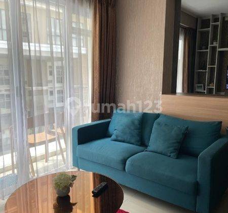 Apartemen Interior Estetik Gateway Pasteur Bandung 2