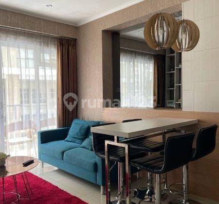 Apartemen Interior Estetik Gateway Pasteur Bandung 1