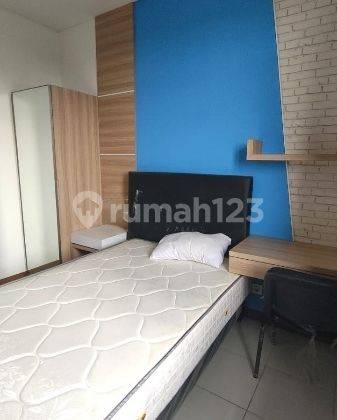 kamar tidur ready apartemen the lodge paskal