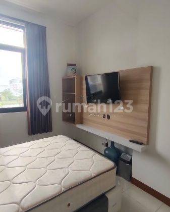 kamar tidur ready apartemen the lodge paskal