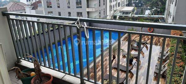 Apartemen Galeri Ciumbuleuit Bandung Lokasi Strategis 2