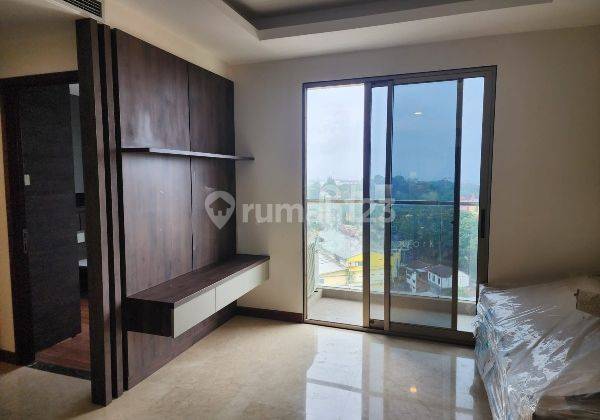 Apartemen Exclusive Hegarmanah Residence Bandung 1