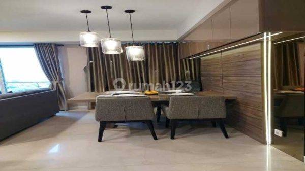 Apartemen 4BR Luas di Landmark Residence Bandung 2