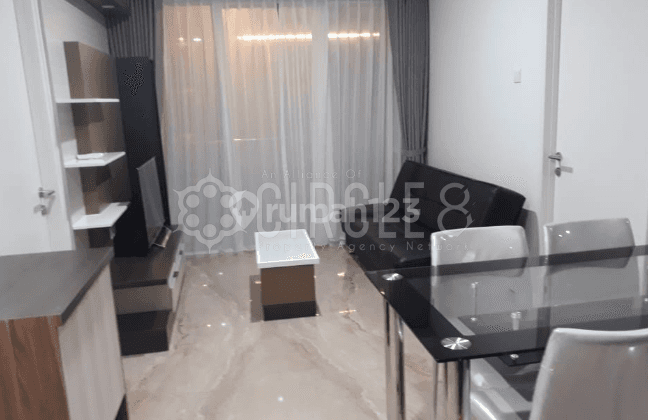 Apartemen Landmark Residence Bandung Lokasi Strategis 1