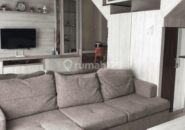 Dijual Apartemen Galeri Ciumbuleuit 3 Bandung Tipe Loft 1