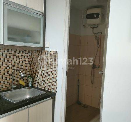 Tamansari Panoramic Apartment Bandung Kece Semi Furnished  2