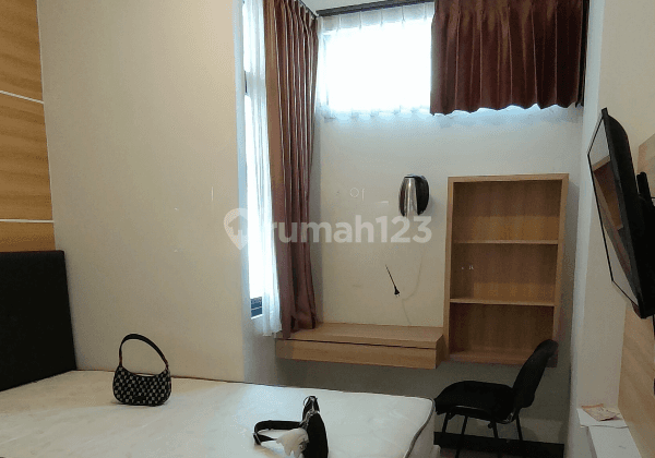 Jual Apartemen Minimalis The Lodge Paskal Bandung 1