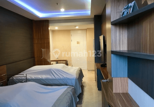 Apartemen Cantik Art Deco Luxury Residence Bandung 2