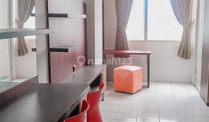 Apartemen Cantik Semi Furnish Di Apartemen Emerald 2