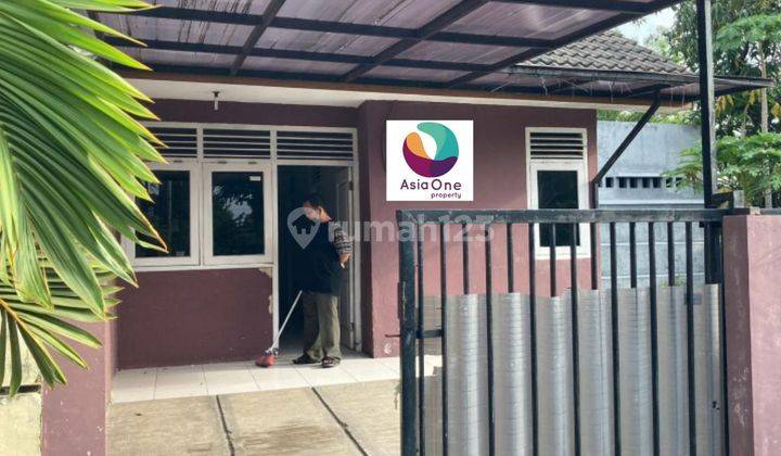 Dijual Rumah Bagus di Harapan Jaya Bekasi 1