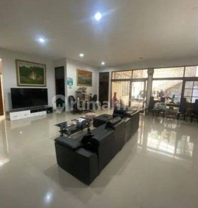 Dijual Rumah Mewah di Tengah Kota, Pasteur Bandung 1
