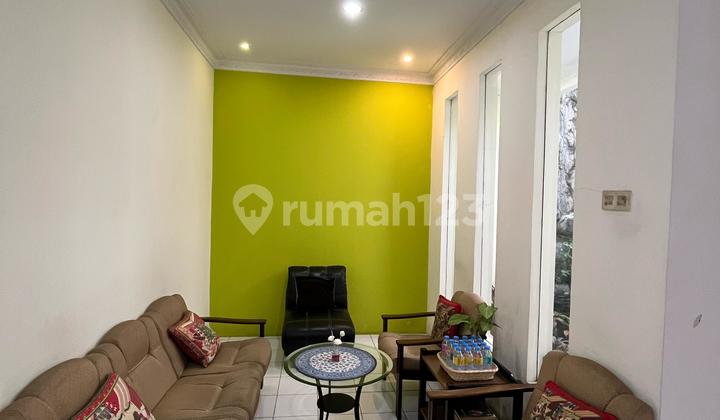 Turun Harga Rumah Semi Furnish di Setiabudi Regency, Bandung