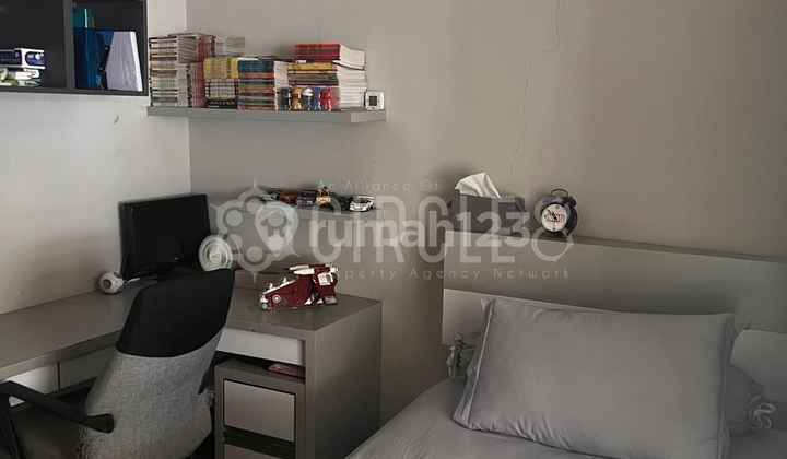 Rumah Bagus Unfurnished Antapani, Bandung 2