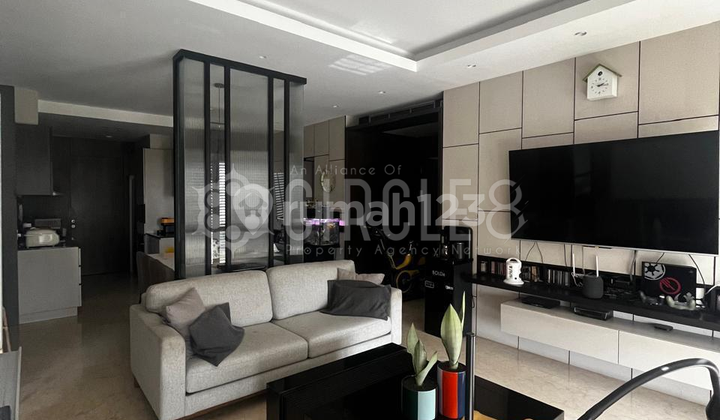 Apartemen Mewah Furnish di Hegarmanah Residence Apartemen Mewah Furnish di Hegarmanah Residence