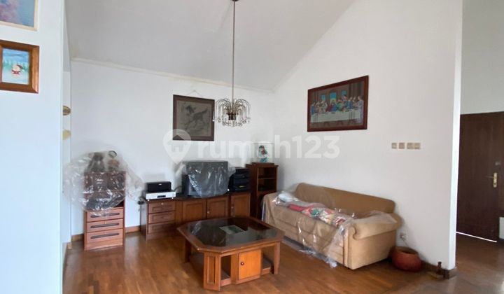 For Sale: Comfortable 2-Story House in Pasteur Wing, Bandung