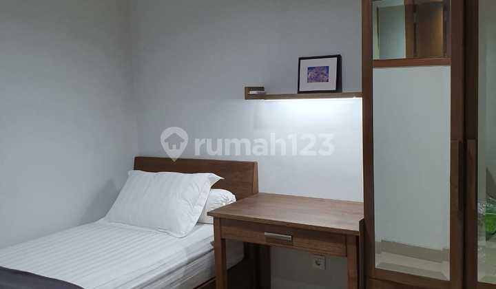 Apartemen 3Br Cantik Full Furnish di Dago Suites Bandung 2