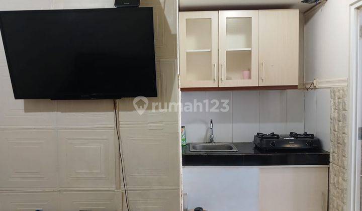 Apartement Gateway Pasteur 1 BR Furnished Bagus 2