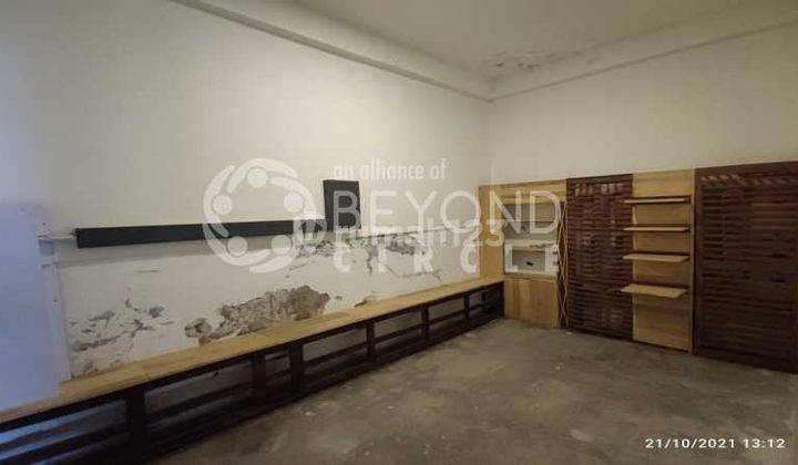 Disewakan Ruang Usaha Lokasi Sayap Ciumbuleuit 2