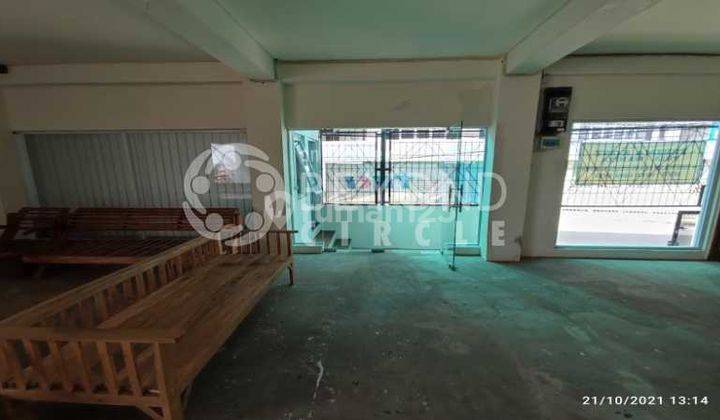 Disewakan Ruang Usaha Lokasi Sayap Ciumbuleuit 7