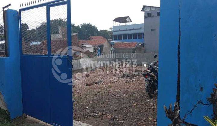 Dijual Tanah Dibawah Njop Pinggir Jl. Ah Nasution 8