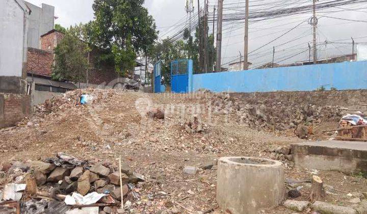 Dijual Tanah Dibawah Njop Pinggir Jalan Ah. Nasution 2