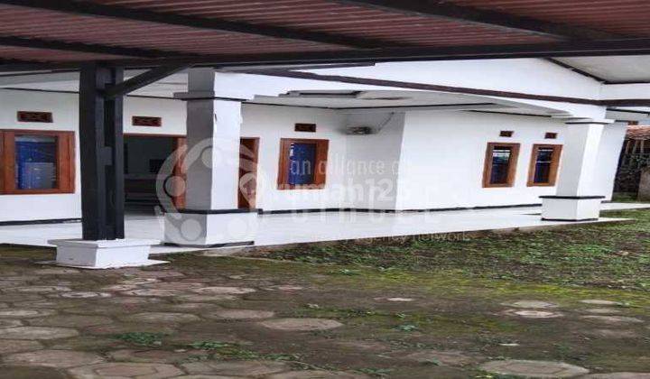 Dijual Rumah Kawasan Sejuak Cisarua Lembang 3