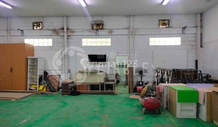 Dijual Pabrik Daerah Cijagra Cocok Untuk Buka Usaha 7