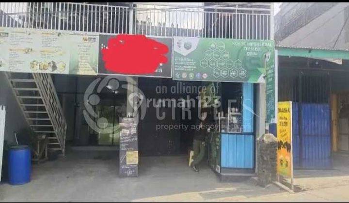 Disewakan Rumah Dan Ruko Daerah Cihanjuang 7