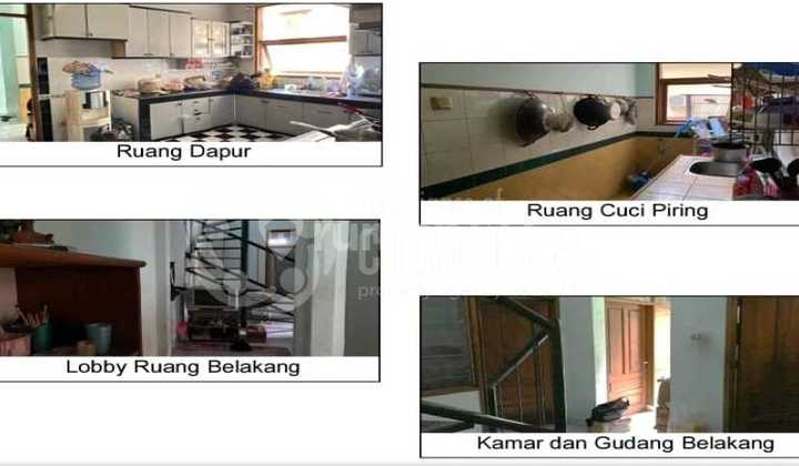 Dijual Rumah Mewah Nan Cantik Megaraya 5
