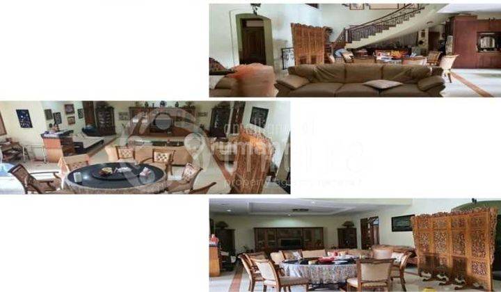 Dijual Rumah Mewah Nan Cantik Megaraya 4
