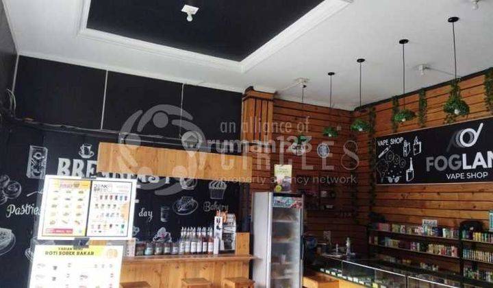 Wow Rumah Cantik Di Kebon Kopi Ini Disewakan 4
