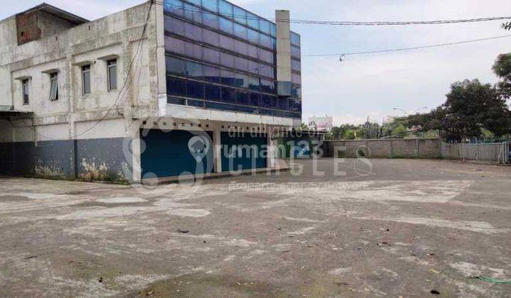 Dijual Gudang di Soekarno Hatta, Bandung 7