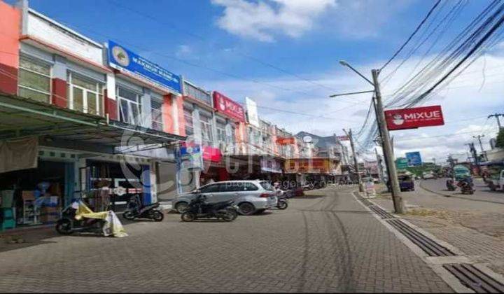Disewakan Ruko 3 Lantai di Nanjung, Bandung 4