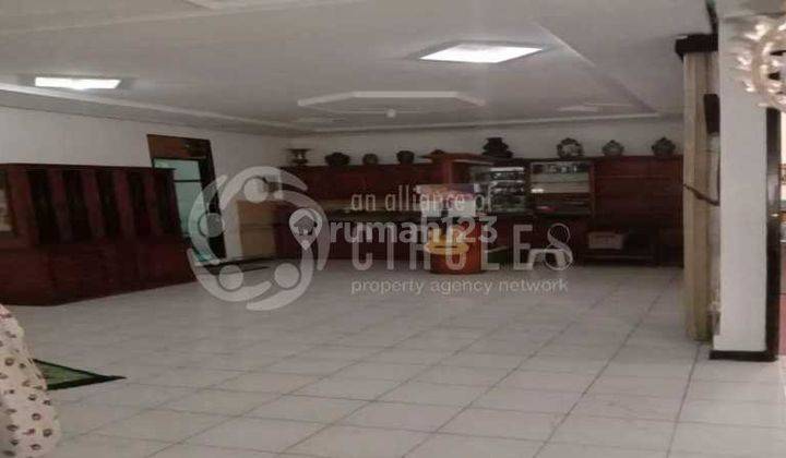 Rumah 2 Lantai Bagus Unfurnished SHM di Lembah Bajuri, Bandung 2