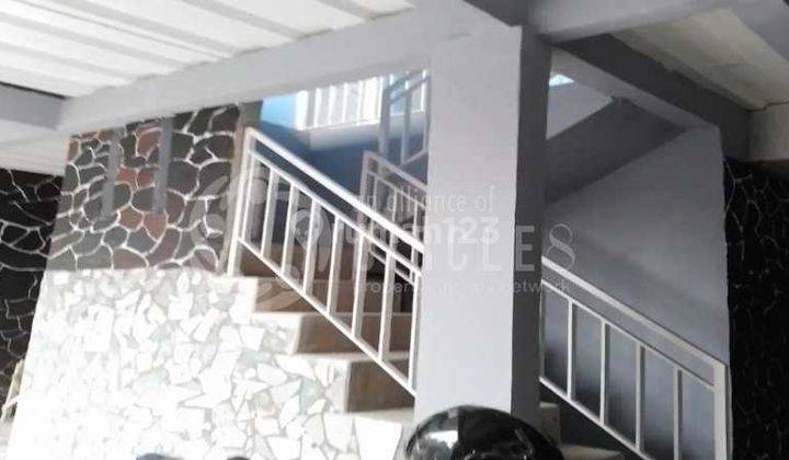 Dijual Kost 3 Lantai Bagus Unfurnished SHM di Sukawarna, Bandung 2