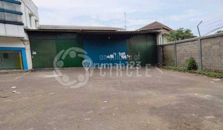 Disewakan Gudang di Soekarno Hatta, Bandung Bagus SHM 5