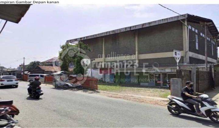 Dijual Gudang di Rancabolang, Bandung Bagus SHM 6