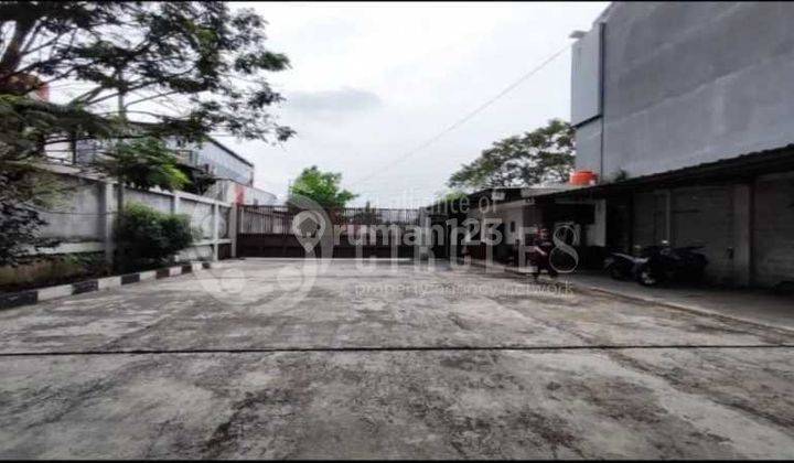 Dijual Gudang di Rancabolang, Bandung Bagus SHM 4