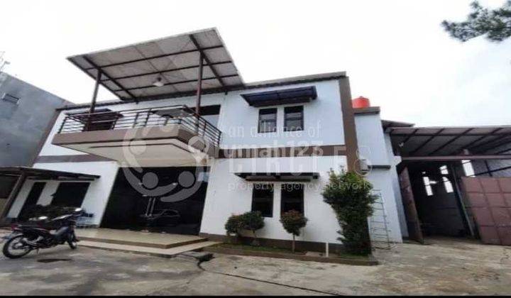 Dijual Gudang di Rancabolang, Bandung Bagus SHM 7