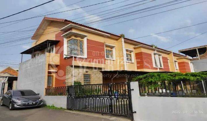 Rumah Asri 2 Lantai Unfurnished di Perumahan Bukit Sariwangi, Bdg 1