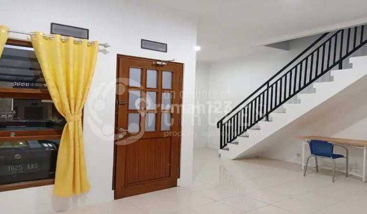 Rumah Asri 2 Lantai Unfurnished di Perumahan Bukit Sariwangi, Bdg 2