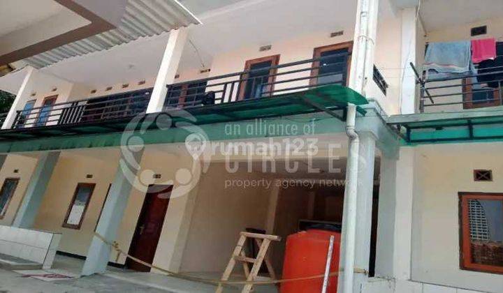 Rumah 2 Lantai Bagus Unfurnished SHM di Citra Green Dago, Bandung 1