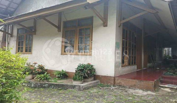 Dijual Rumah Bagus Unfurnished SHM di Babakan Jeruk, Bandung 1