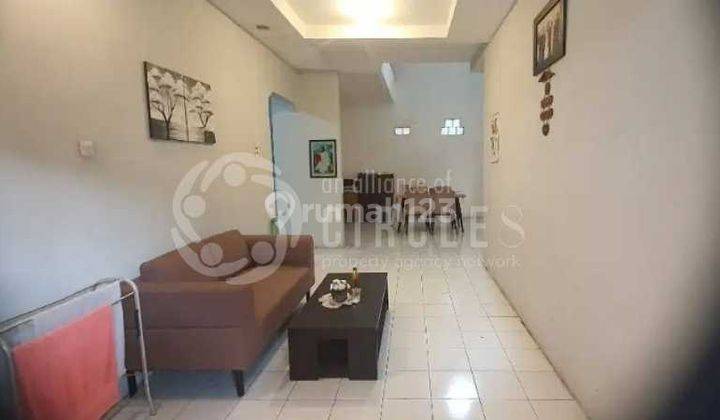 Rumah 2 Lantai Unfurnished SHM di Komplek Cimindi Raya, Bandung 2